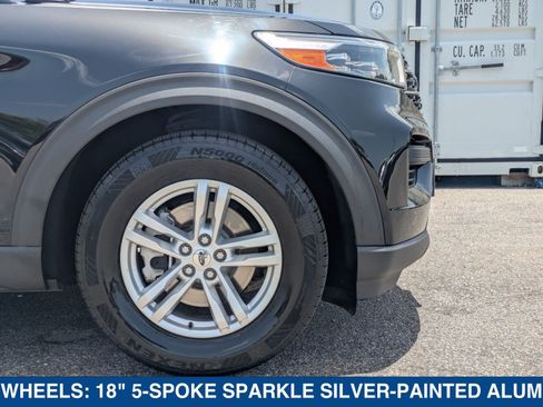 Used 2020 Ford Explorer XLT RWD image 12
