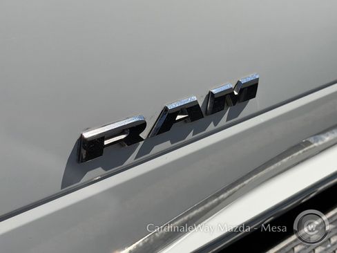 Used 2024 RAM 2500 Big Horn image 9