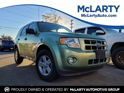 Used 2010 Ford Escape 2WD Hybrid