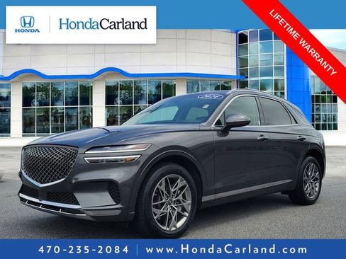 Used 2024 Genesis GV70 2.5T w/ Select Package AWD/4WD image 1