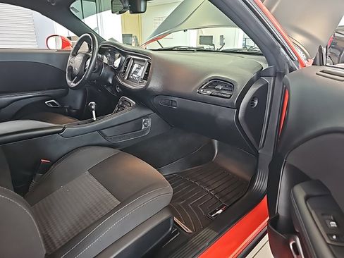 Used 2022 Dodge Challenger R/T w/ Blacktop Package image 22