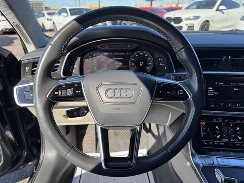 Used 2019 Audi A6 3.0T Premium Plus w/ Premium Plus Package AWD/4WD image 11