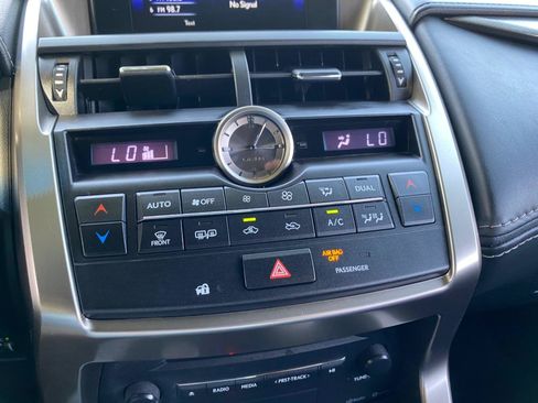 Used 2017 Lexus NX 200t F Sport w/ Accessory Package FWD image 70