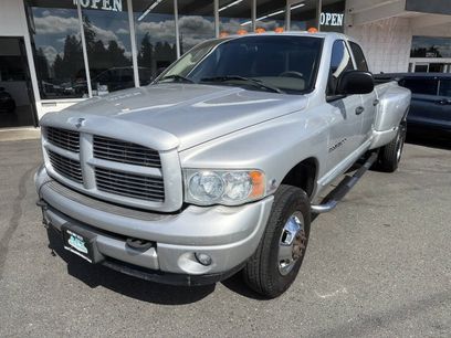Used 2004 Dodge Ram 3500 Truck SLT w/ Sport Appearance Group