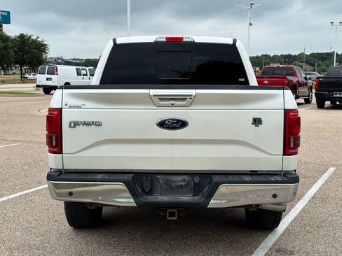 Used 2016 Ford F150 Lariat w/ Equipment Group 502A Luxury RWD image 5