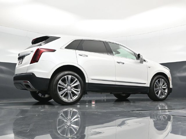 Used 2024 Cadillac XT5 Premium Luxury w/ LPO, Floor Liner Package AWD/4WD image 58