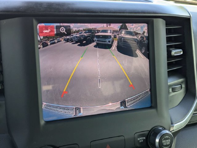 Used 2024 RAM 1500 Big Horn RWD image 22