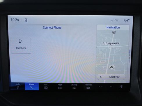 New 2026 Ford Bronco Big Bend AWD/4WD image 43
