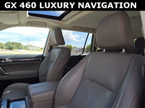 Used 2020 Lexus GX 460 Luxury image 24