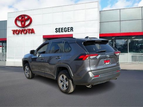 Used 2024 Toyota RAV4 XLE image 7