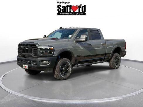 New 2026 RAM 2500 Power Wagon AWD/4WD image 1