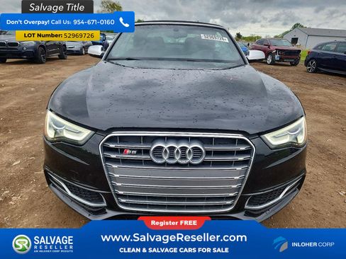 Used 2016 Audi S5 Premium Plus w/ Technology Package AWD/4WD image 7