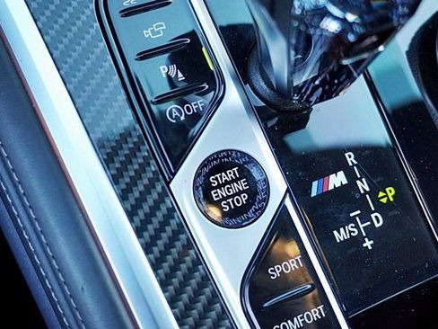 Used 2022 BMW M850i Gran Coupe xDrive image 35