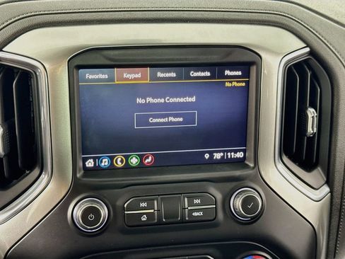 Used 2021 Chevrolet Silverado 1500 LT Trail Boss AWD/4WD image 34