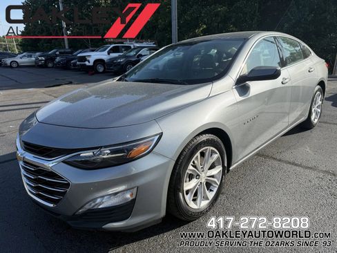 Used 2023 Chevrolet Malibu LT FWD image 1