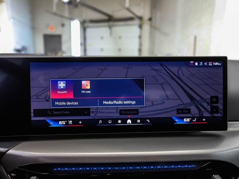 Certified 2025 BMW i4 M50 w/ Premium Package AWD/4WD image 17