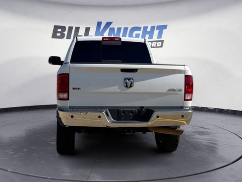 Used 2018 RAM 2500 SLT AWD/4WD image 4