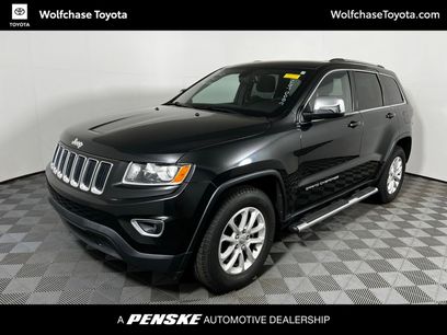 Used 2015 Jeep Grand Cherokee Laredo w/ Quick Order Package 23E