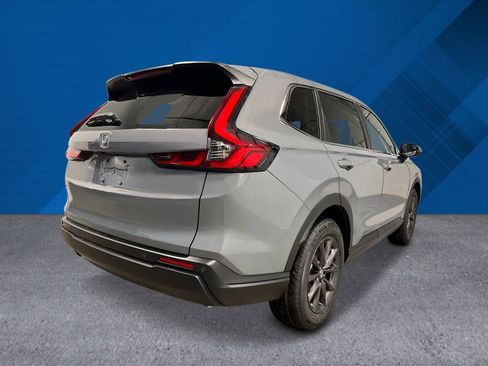 New 2026 Honda CR-V EX-L image 4