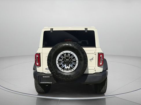 New 2026 Ford Bronco Outer Banks AWD/4WD image 29