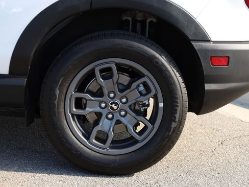 Used 2024 Ford Bronco Sport Big Bend image 14