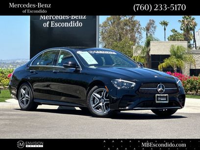 Certified 2022 Mercedes-Benz E 350 Sedan