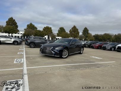 Used 2019 Lexus LS 500