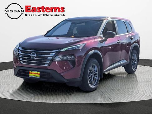 New 2025 Nissan Rogue S AWD/4WD image 3