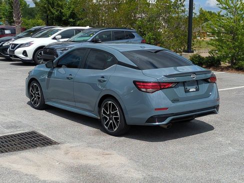 Used 2024 Nissan Sentra SR FWD image 6