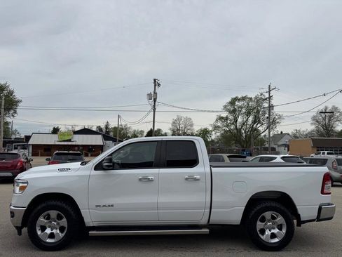 Used 2019 RAM 1500 Big Horn AWD/4WD image 5