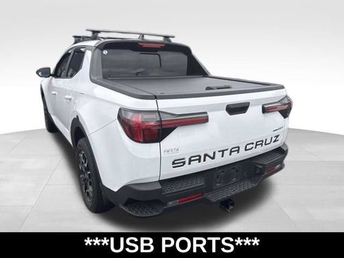 Used 2022 Hyundai Santa Cruz SEL Premium AWD/4WD image 5