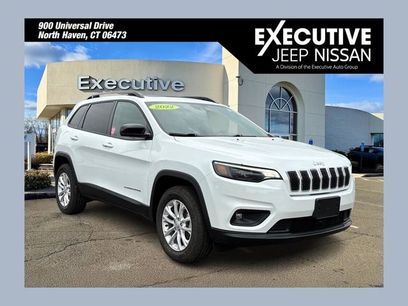 Used 2022 Jeep Cherokee Latitude Lux w/ Sun & Sound Group