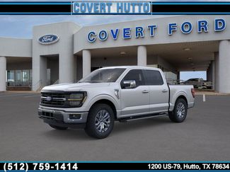 New 2025 Ford F150 XLT w/ Equipment Group 302A MID video 1