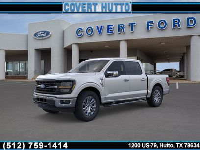 New 2025 Ford F150 XLT w/ Equipment Group 302A MID