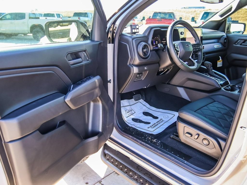 New 2026 Chevrolet Colorado Trail Boss AWD/4WD image 57