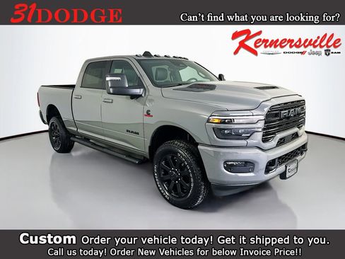 New 2026 RAM 2500 Laramie AWD/4WD image 1