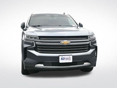 Used 2021 Chevrolet Tahoe LT w/ Luxury Package image 17