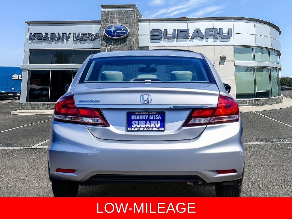 Used 2014 Honda Civic LX image 5