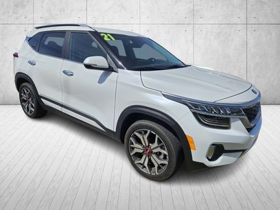 Used 2021 Kia Seltos SX