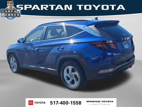 Used 2024 Hyundai Tucson SEL FWD image 10