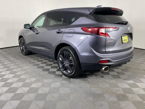 Used 2021 Acura RDX A-Spec AWD/4WD image 13