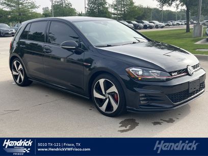 Used 2018 Volkswagen GTI Autobahn