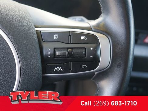 Used 2023 Kia Sportage X-Line w/ X-Line Premium Package AWD/4WD image 28