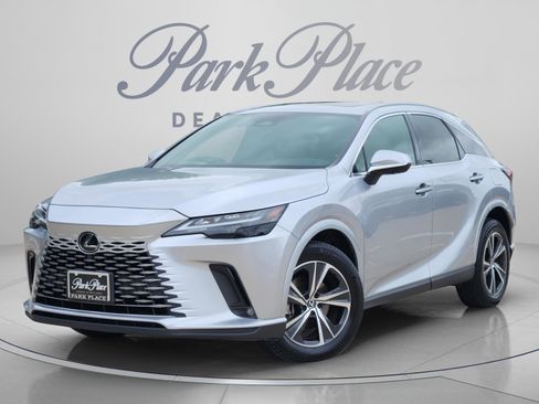 Used 2024 Lexus RX 350 Premium w/ Convenience Package FWD image 1