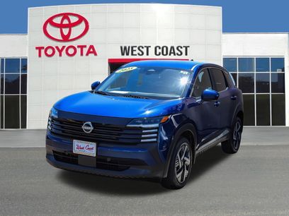 Used 2025 Nissan Kicks SV