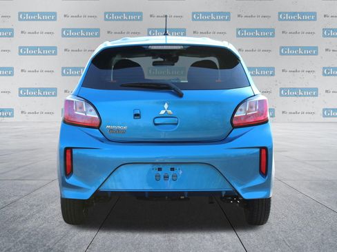 Used 2023 Mitsubishi Mirage ES FWD image 7