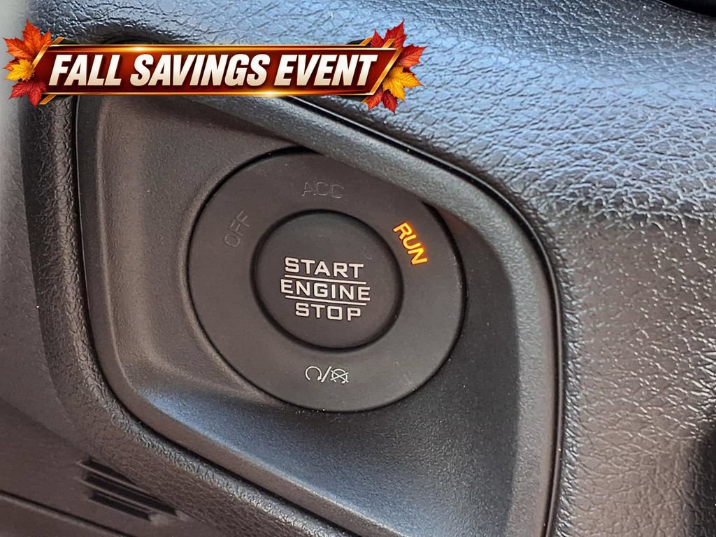 Used 2025 Jeep Wrangler Sport AWD/4WD image 14