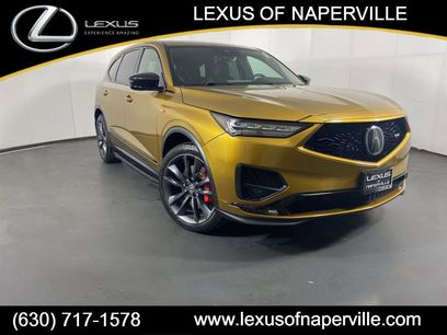 Used 2022 Acura MDX Type S