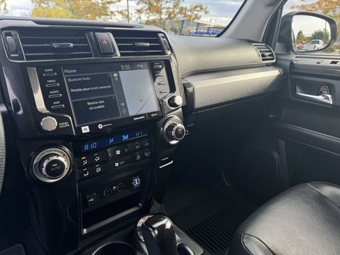 Used 2021 Toyota 4Runner Nightshade image 21