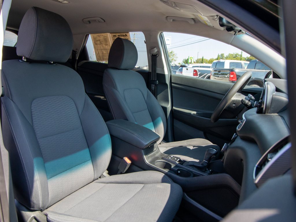 Used 2021 Hyundai Tucson Value FWD image 20